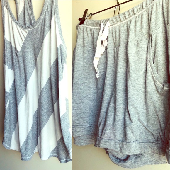 Dkny Other - DKNY 2 Piece Pajama Set